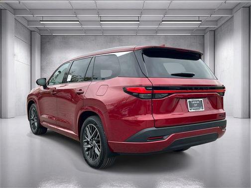 Matador Red Mica 2026 Lexus TX 350 Luxury