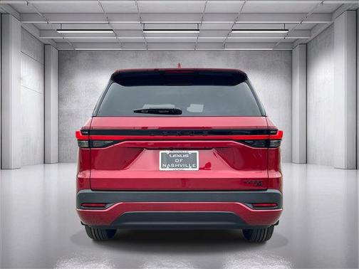 Matador Red Mica 2026 Lexus TX 350 Luxury