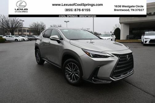 2026 Lexus NX 350 350 Base
