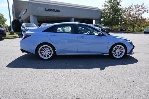 2023 Hyundai ELANTRA N Base