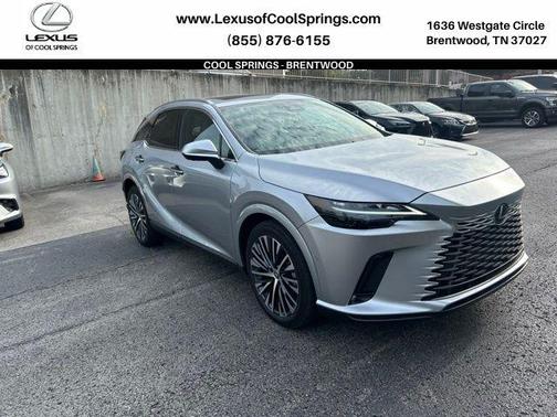 Iridium 2025 Lexus RX 350 Premium Plus
