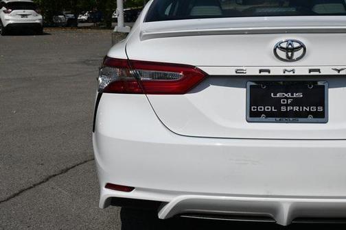 2019 Toyota Camry XLE