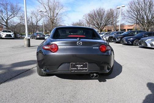 2017 Mazda MX-5 Miata RF Launch Edition