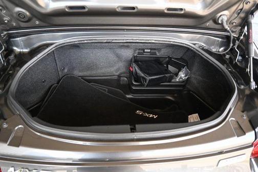 2017 Mazda MX-5 Miata RF Launch Edition