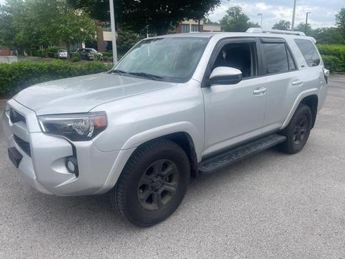2015 Toyota 4Runner Limited