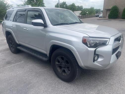 2015 Toyota 4Runner Limited