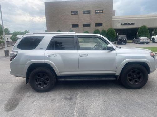2015 Toyota 4Runner Limited
