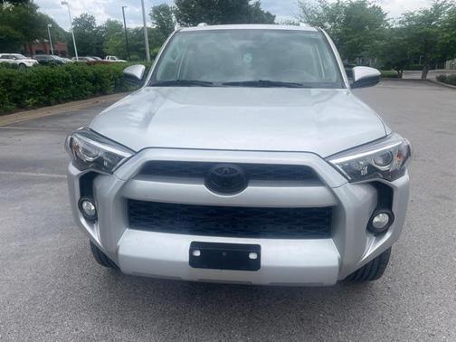 2015 Toyota 4Runner Limited