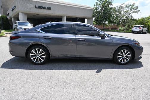 Gray Pearl 2020 Lexus ES 300h Base