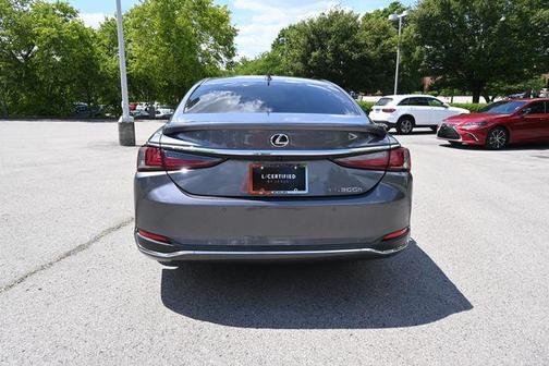 Gray Pearl 2020 Lexus ES 300h Base