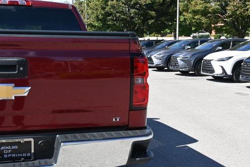 2017 Chevrolet Silverado 1500 1LT
