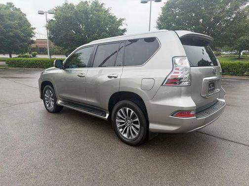 Atomic Silver 2022 Lexus GX 460 Luxury