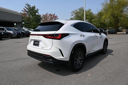 2022 Lexus NX 350 Premium