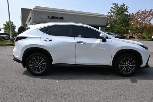 2022 Lexus NX 350 Premium