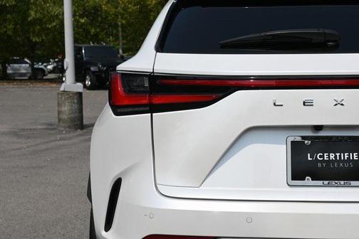 2022 Lexus NX 350 Premium