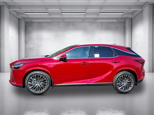 Matador Red Mica 2026 Lexus RX 350 Luxury