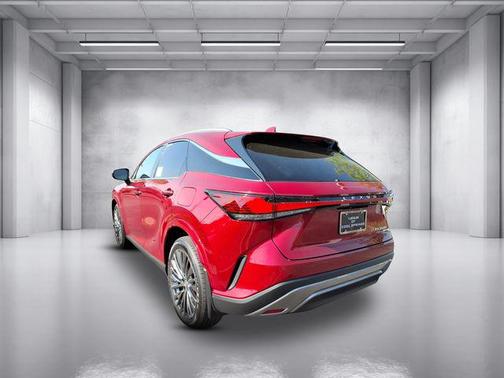 Matador Red Mica 2026 Lexus RX 350 Luxury