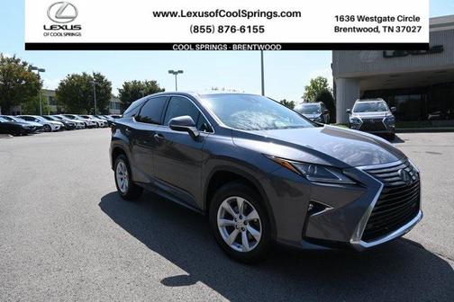 2017 Lexus RX 350 Base