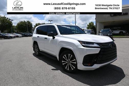 2024 Lexus LX 600 Premium