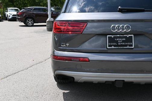 2018 Audi Q7 3.0T Premium Plus