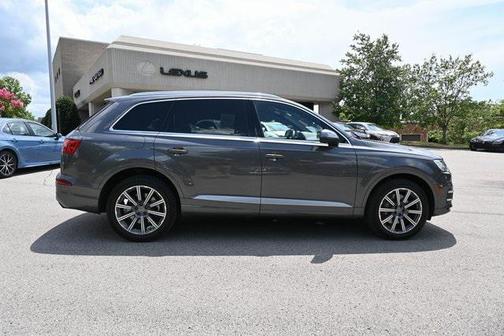 2018 Audi Q7 3.0T Premium Plus
