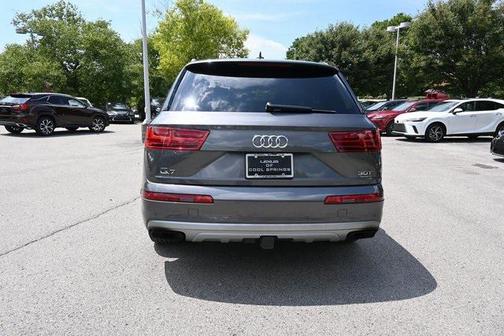 2018 Audi Q7 3.0T Premium Plus