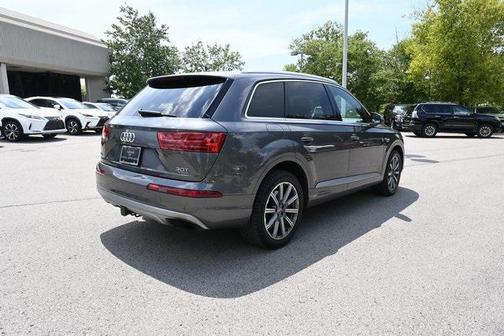 2018 Audi Q7 3.0T Premium Plus