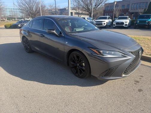 2023 Lexus ES 350 F Sport