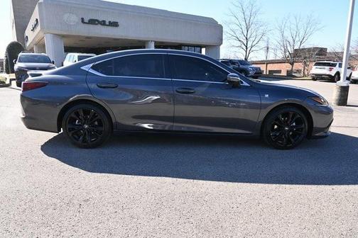 2023 Lexus ES 350 F Sport