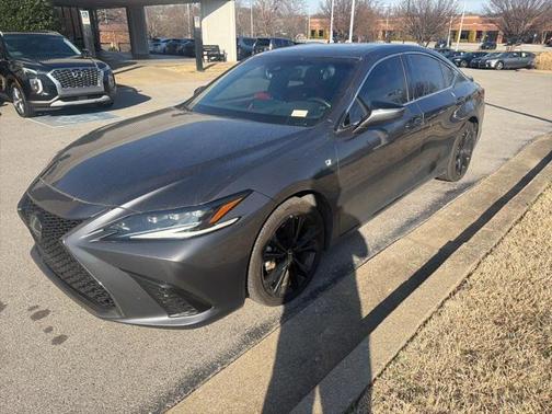 2023 Lexus ES 350 F Sport