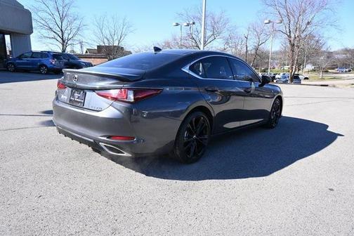 2023 Lexus ES 350 F Sport