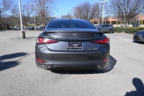 2023 Lexus ES 350 F Sport