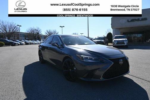 2023 Lexus ES 350 F Sport