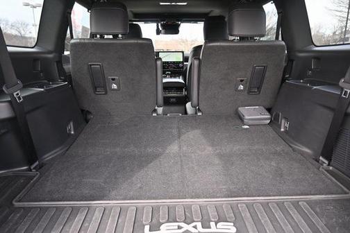 2025 Lexus GX 550 Luxury