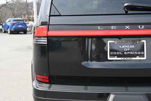 2025 Lexus GX 550 Luxury