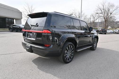 2025 Lexus GX 550 Luxury