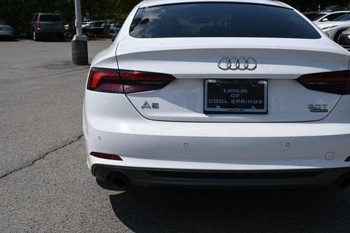 2018 Audi A5 2.0T Premium Plus