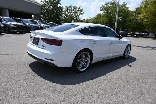 2018 Audi A5 2.0T Premium Plus