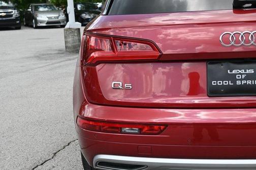 2018 Audi Q5 2.0T Premium Plus
