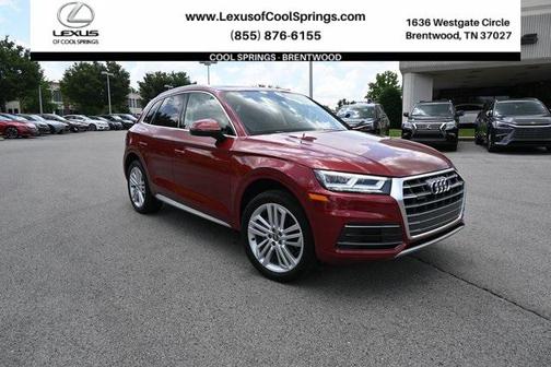 2018 Audi Q5 2.0T Premium Plus