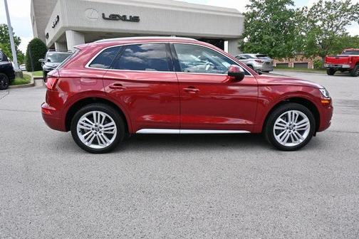 2018 Audi Q5 2.0T Premium Plus