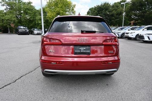 2018 Audi Q5 2.0T Premium Plus