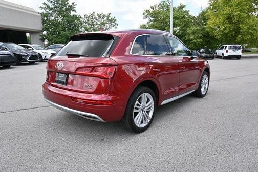 2018 Audi Q5 2.0T Premium Plus