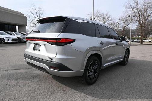 2025 Lexus TX 350 Premium