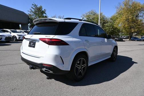 2025 Mercedes-Benz GLE 450 4MATIC