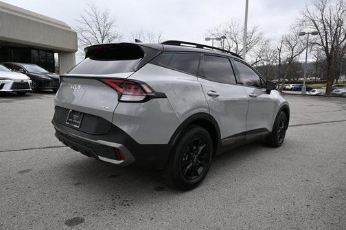 2023 Kia Sportage S