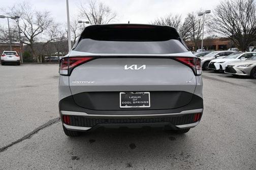 2023 Kia Sportage S