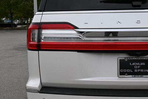2019 Lincoln Navigator L Reserve