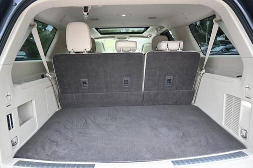 2019 Lincoln Navigator L Reserve