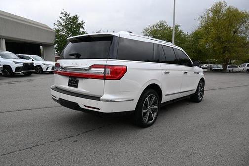 2019 Lincoln Navigator L Reserve